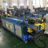 pipe bending machine cnc hydraulic aluminum copper iron steel bending machine automatic pipe tube bending machine DW38CNC3A1S