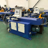 Pipe tube bending machine  hydraulic  semi-automatic pipe bender for sale