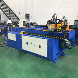 cnc pipe bending machine, DW38CNC full automatic aluminum hydraulic pipe bender,38mmX2mm