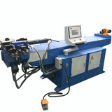 Semi automatic pipe tube bending machine pipe bender machine for sale 38mm*2mm(1'1/2inch)with lower price