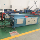 Dobladora de tubos hidráulica automática cnc de 2 pulgadas (50 mmOD) con alta calidad a la venta en china